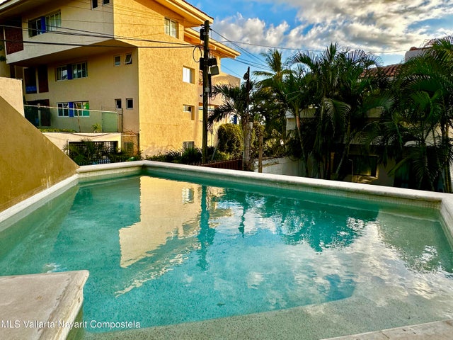 El Divino 103 | Private Pool Condo in Bucerías Golden Zone, Steps from the Beach — Zona Dorada